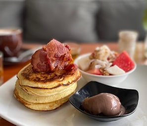 Makanan sarapan