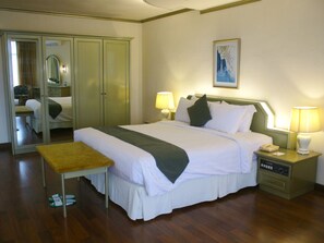 Habitación Royal doble | Wifi gratis y ropa de cama