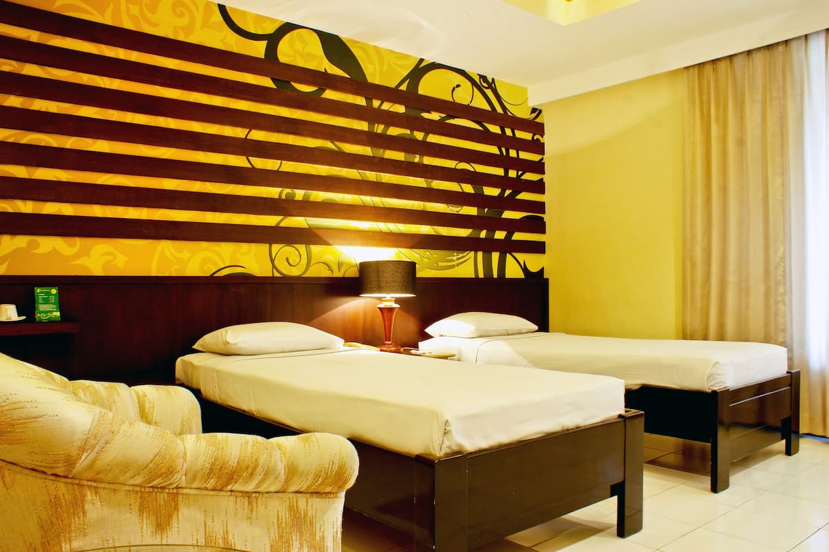 Chambre Supérieure