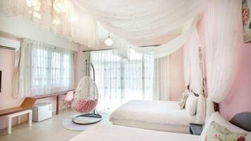 أغطية فراش متميزة وواي فاي مجانًا