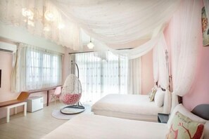 Premium bedding, free WiFi - Locktaitung B&B (Taitung)