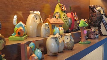 Children's play area - indoor