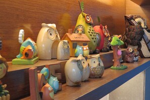 Innendørs lekeområde for barn