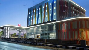 Front of property - Amaris Hotel Kupang (Kupang)