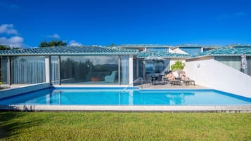 Executive Suite, 1 Bedroom, Non Smoking, Private Pool