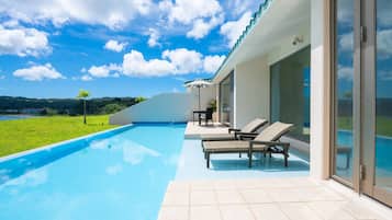 Executive Suite, 1 Bedroom, Private Pool