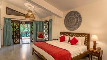 1 habitación, escritorio, camas plegables/adicionales y wifi gratis