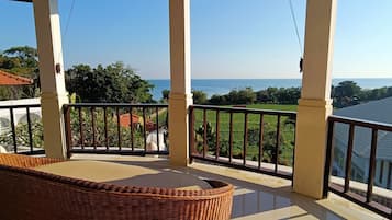 Four Bedroom Private Pool Villa | Terrace/patio