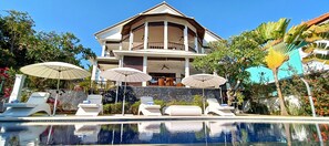 Building design - Villa Lilly (Seririt)