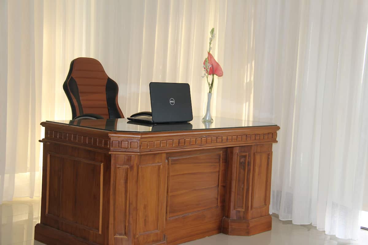 Centro de negocios
