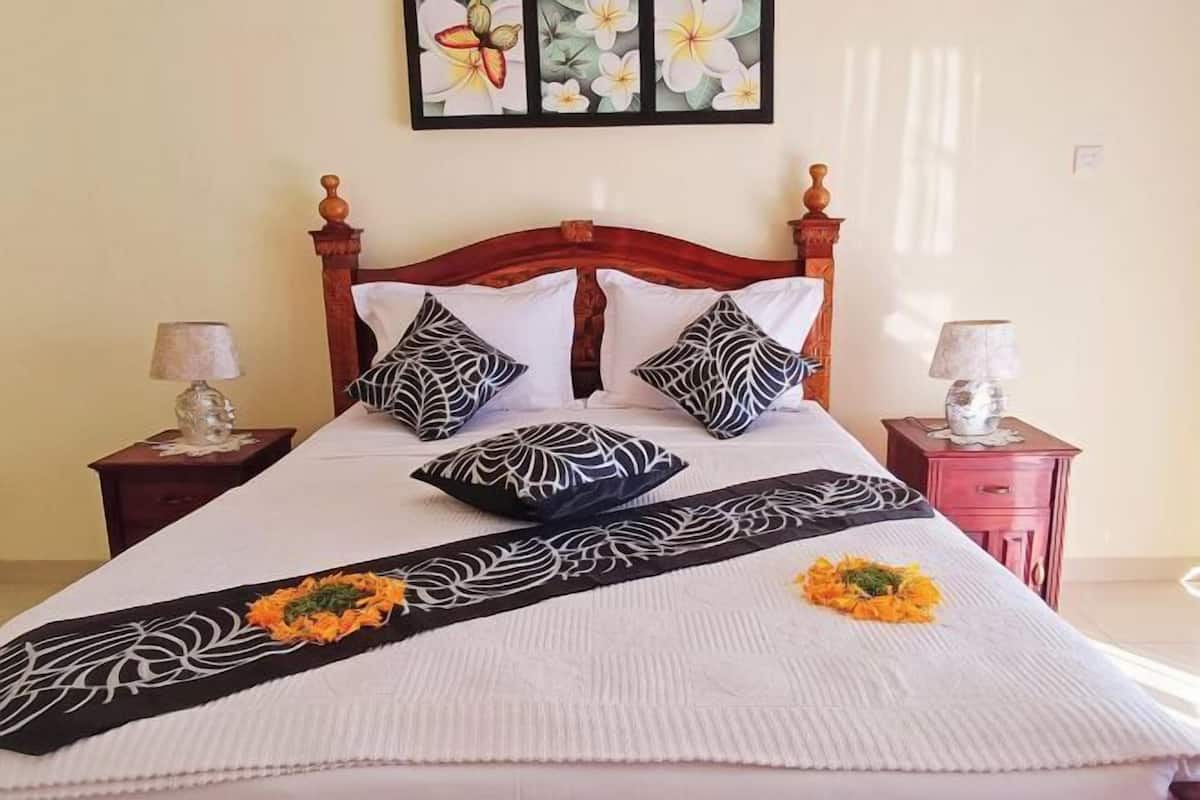 1 habitación, ropa de cama de alta calidad y minibar