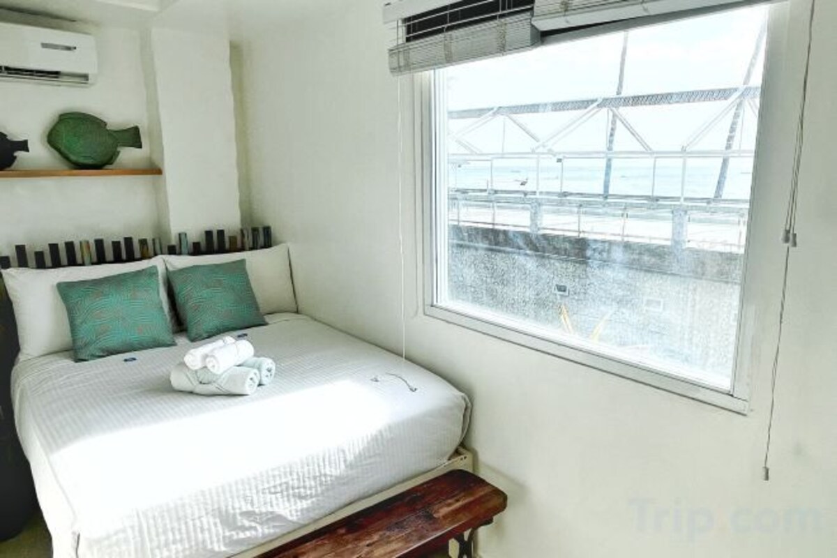 Premium bedding, pillow-top beds, in-room safe, free WiFi