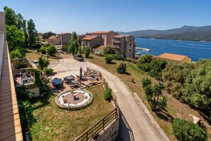 Garden - Hôtel Hibiscus (Propriano)