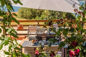 Restaurant - Hôtel Hibiscus (Propriano)
