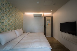 Deluxe Double Room | Free WiFi