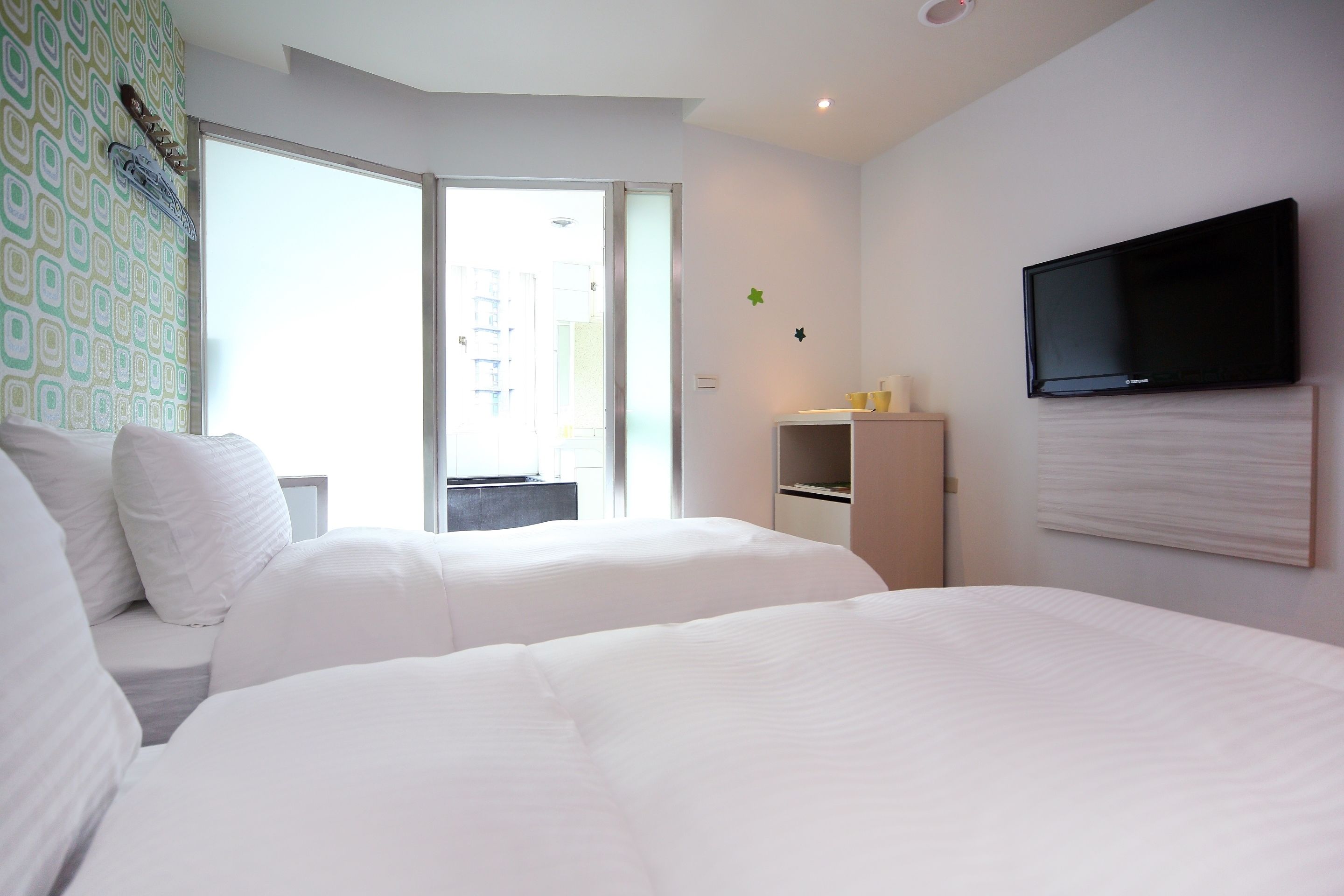 Deluxe Twin Room | Free WiFi