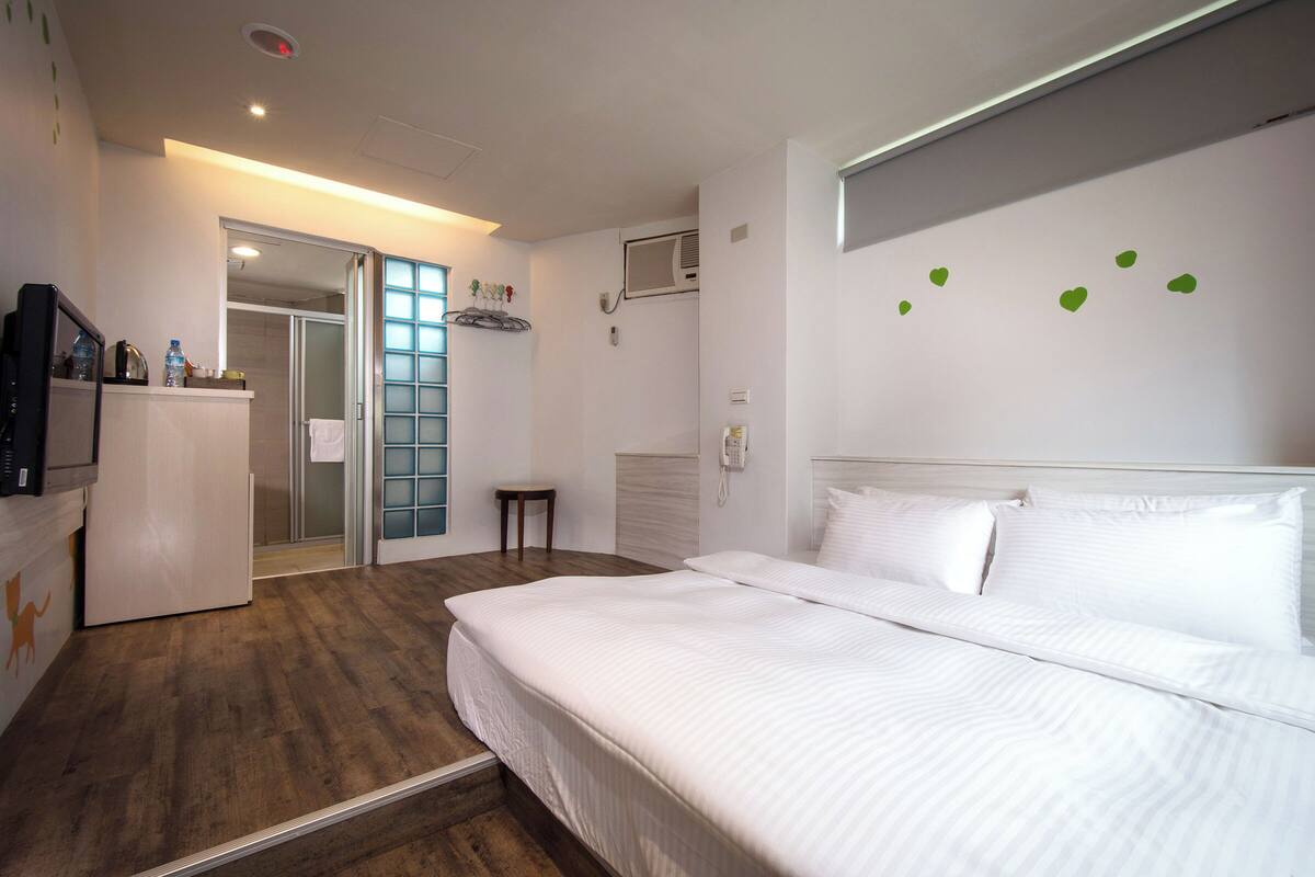 Quarto casal standard | Wi-Fi de cortesia