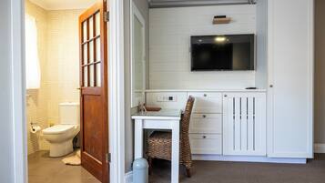 Family Room, Garden Area | Premium bedding, down duvets, minibar, in-room safe