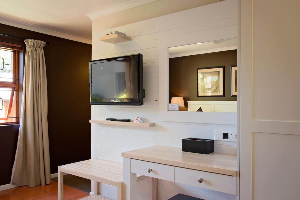 1 soveværelse, premium-sengetøj, gratis produkter i minibaren