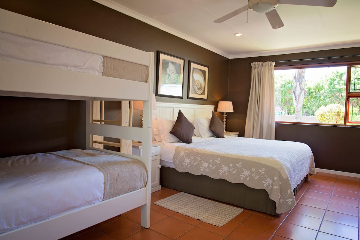 1 soveværelse, premium-sengetøj, gratis produkter i minibaren