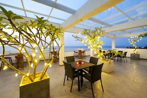 Restaurant - The Beach Apartments (Negombo)