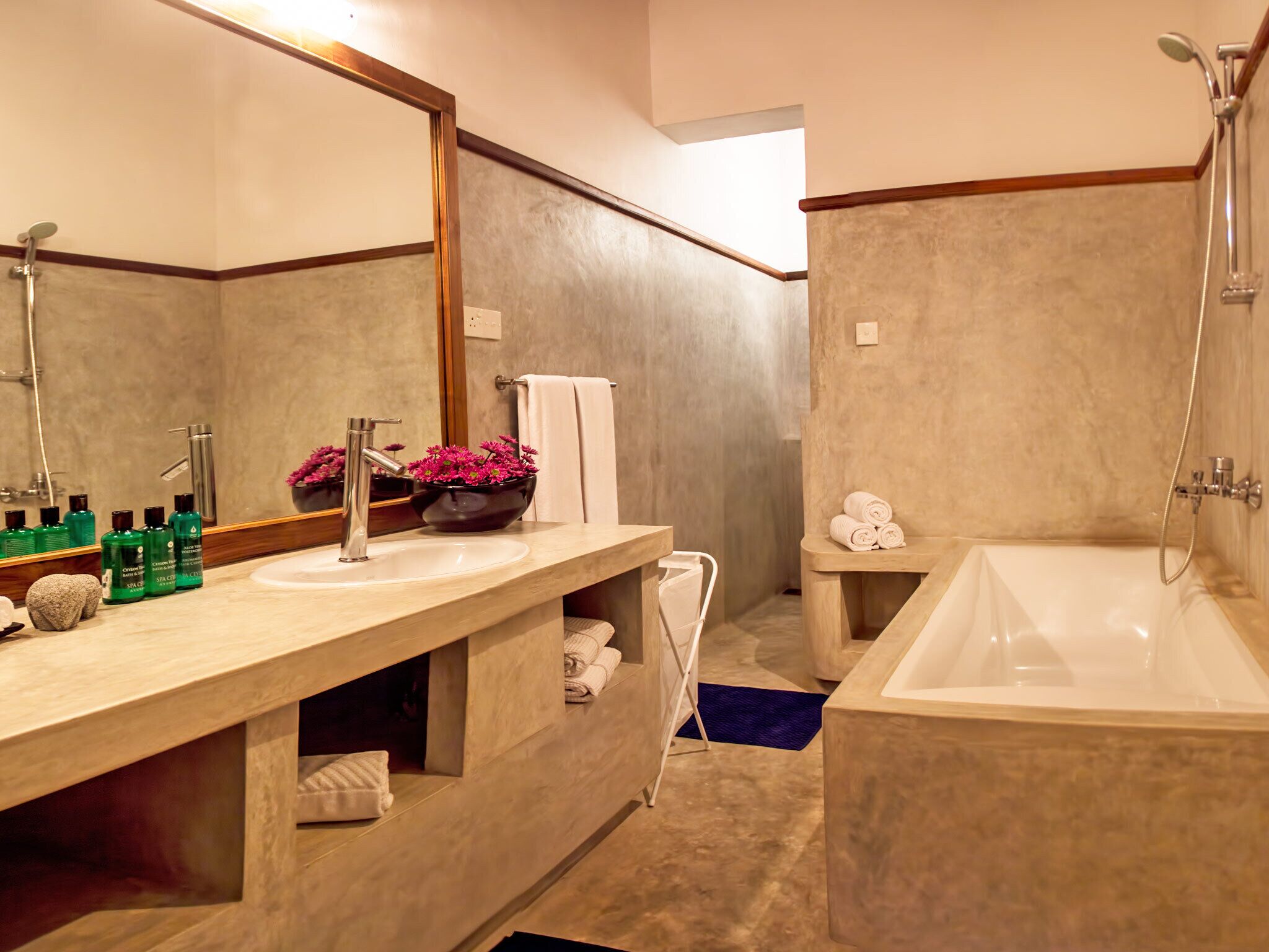 Exclusive Villa, 4 Bedrooms, Private Pool | Bathroom | Free toiletries, hair dryer, towels, soap