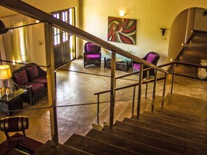 Interior - The Lagoon Villa (Negombo)