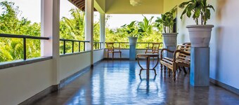 The Lagoon Villa