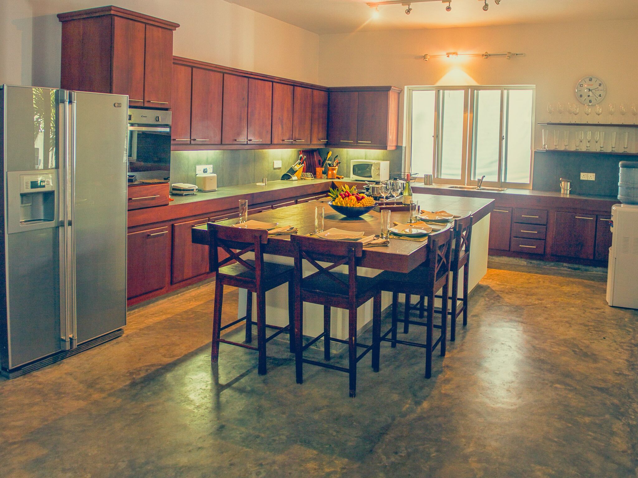 独特别墅, 4 间卧室, 私人游泳池 | 私人厨房 | 大冰箱、微波炉、炉灶