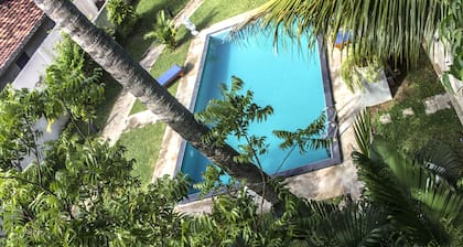 The Lagoon Villa