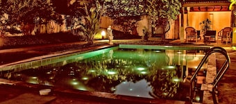 The Lagoon Villa