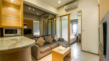 Deluxe Apartment (Family) | View from room