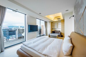 Deluxe Apartment, City View | View from room - CK Serviced Residence (Taipei)
