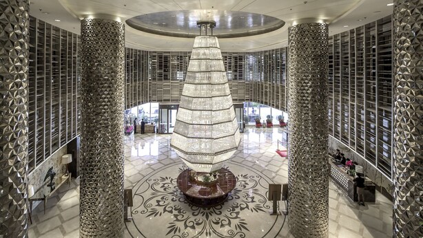 Lobby - Sanding New Century Grand Hotel Yiwu (Jinhua)