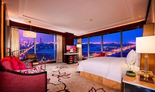 Sanding New Century Grand Hotel Yiwu