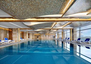 Piscina a l'aire lliure