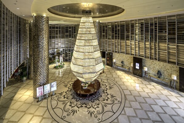 Interior - Sanding New Century Grand Hotel Yiwu (Jinhua)