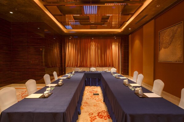 สถานที่จัดงานประชุม