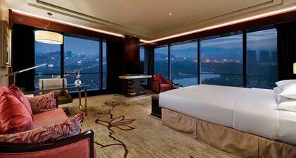 Sanding New Century Grand Hotel Yiwu