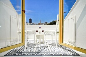 Room, 1 Bedroom, Terrace | Terrace/patio - Cozy Flats (Istanbul)