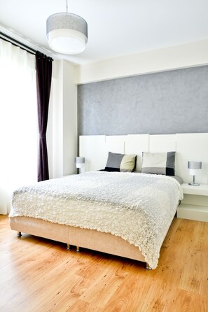 Minibar, in-room safe, soundproofing, free WiFi - Cozy Flats (Istanbul)