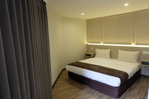 Superior Double or Twin Room | Room amenity