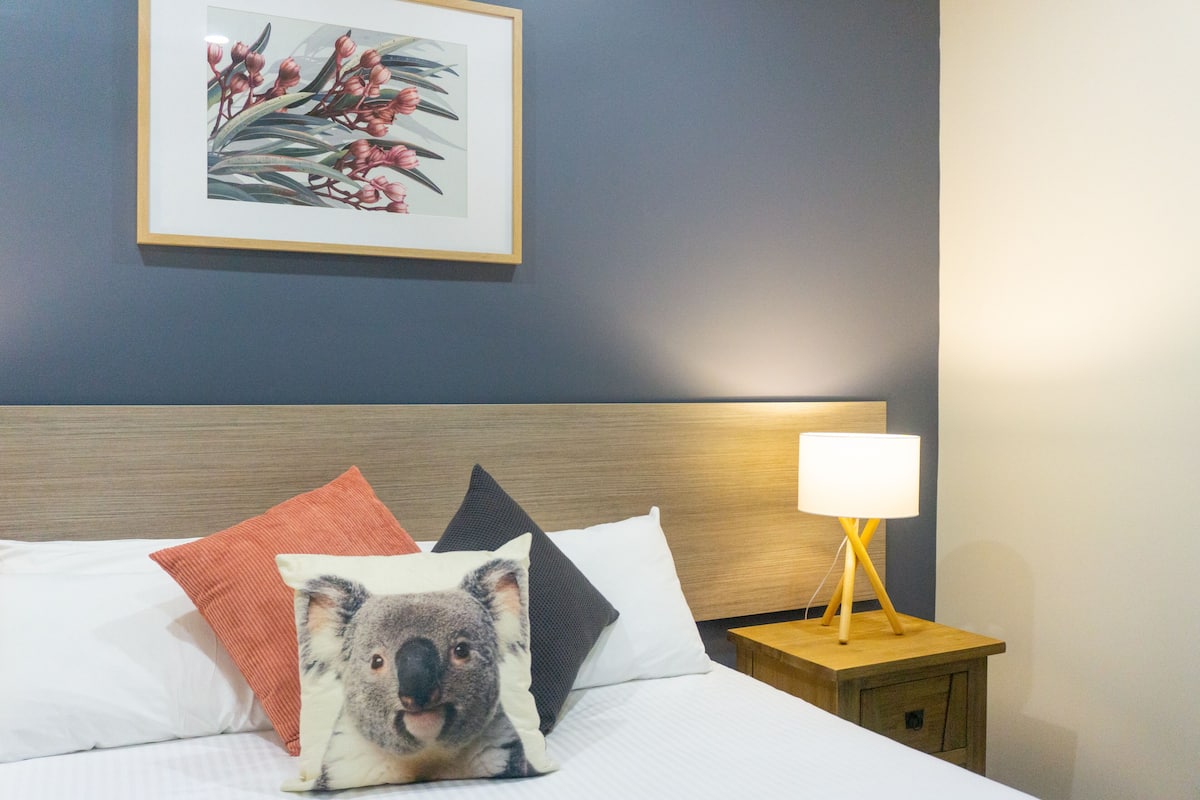 Phòng Suite, 1 phòng ngủ | 1 phòng ngủ, bàn ủi/dụng cụ ủi quần áo
