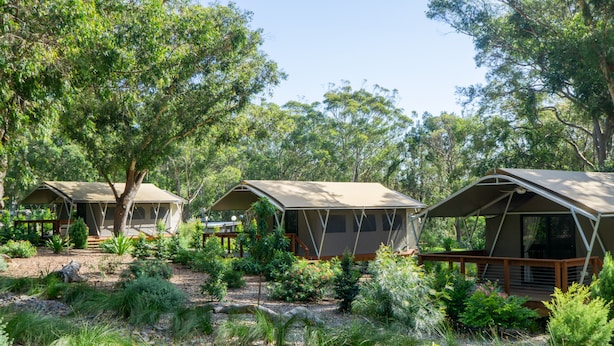 Lều Superior (Glamping) | Bàn ủi/dụng cụ ủi quần áo 