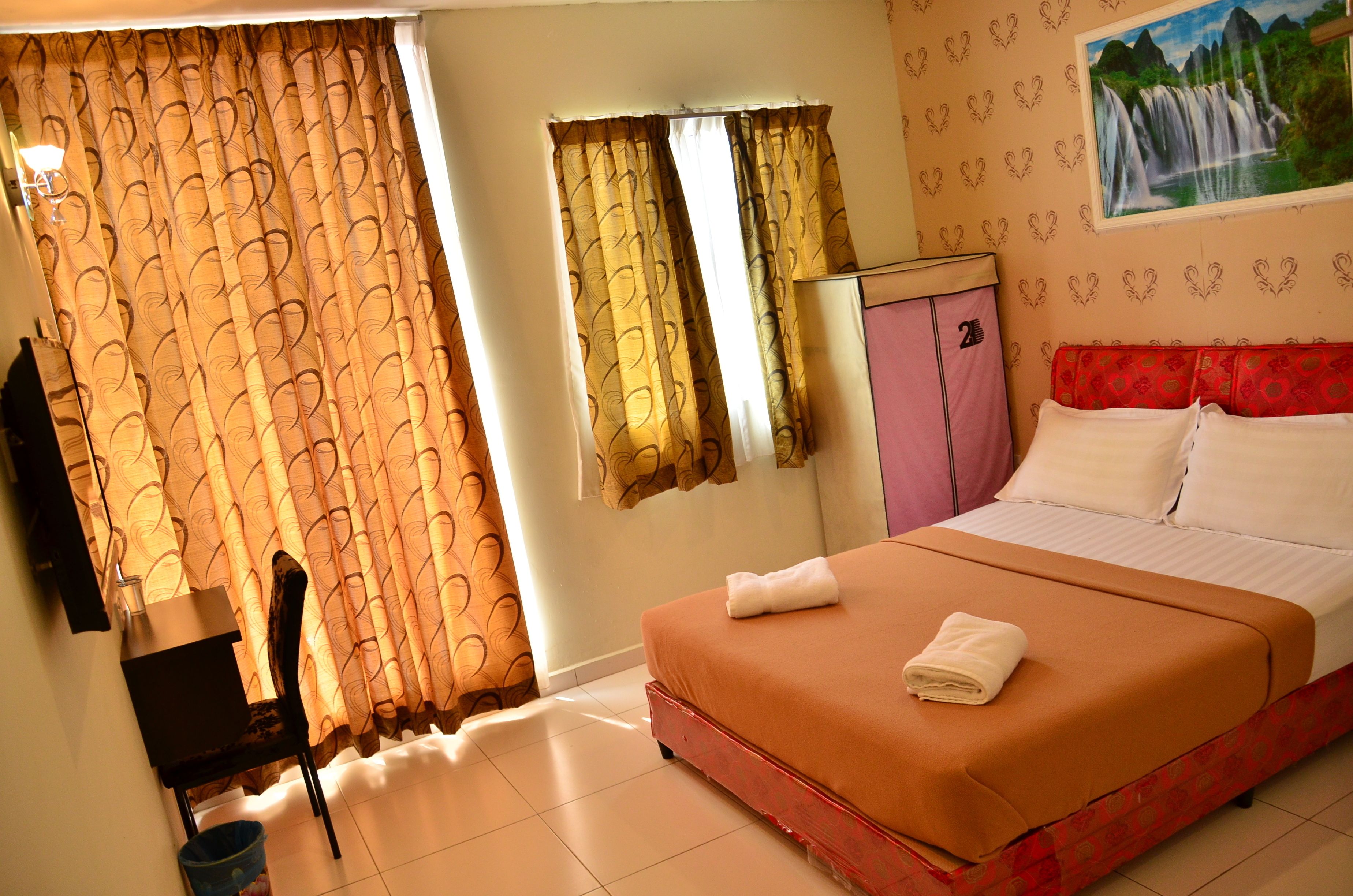 Deluxe Room, 1 Queen Bed