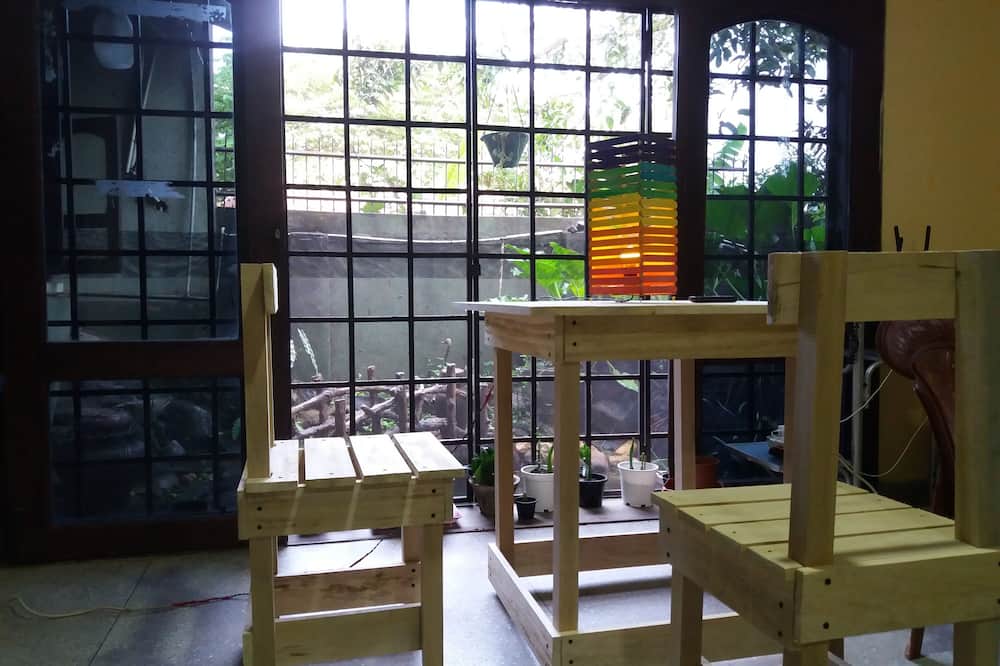 Mazz Homestay