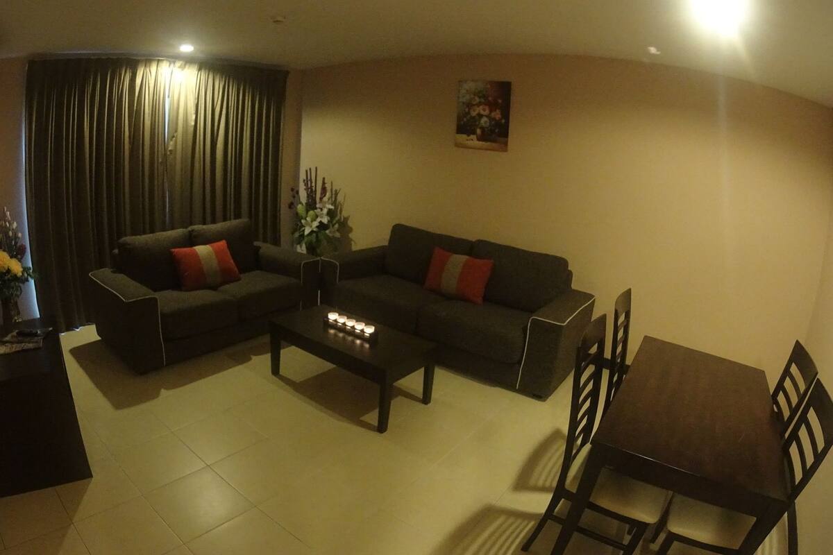 Junior Suite | Living area