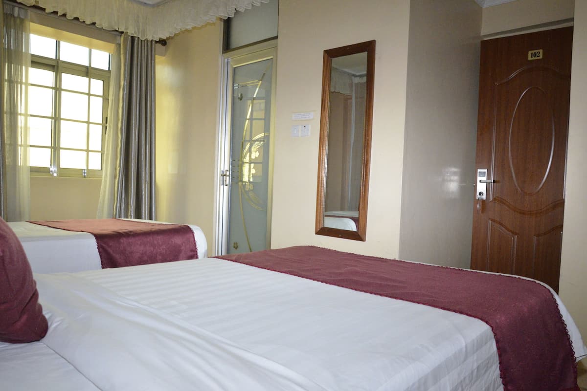 Standard Twin Room | View from room
