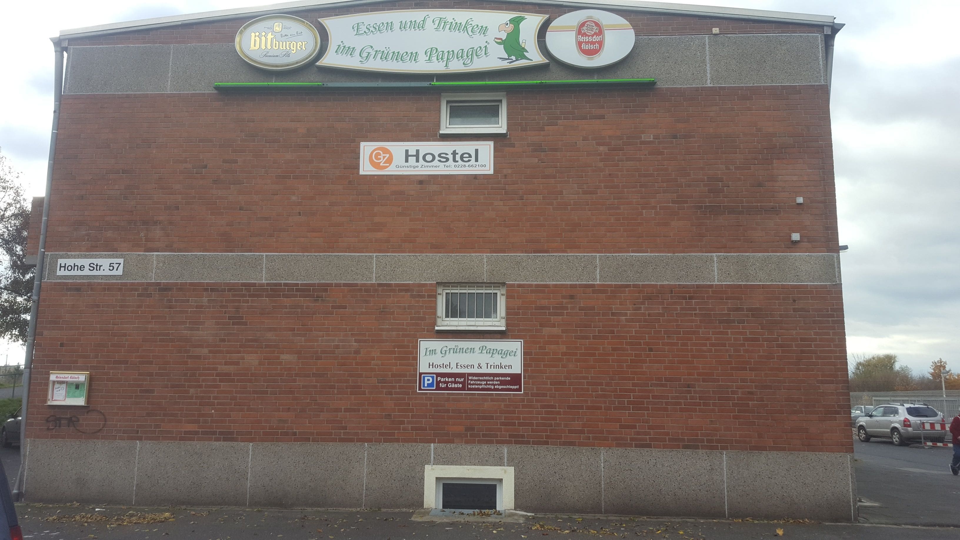 Foto - GZ Hostel Bonn