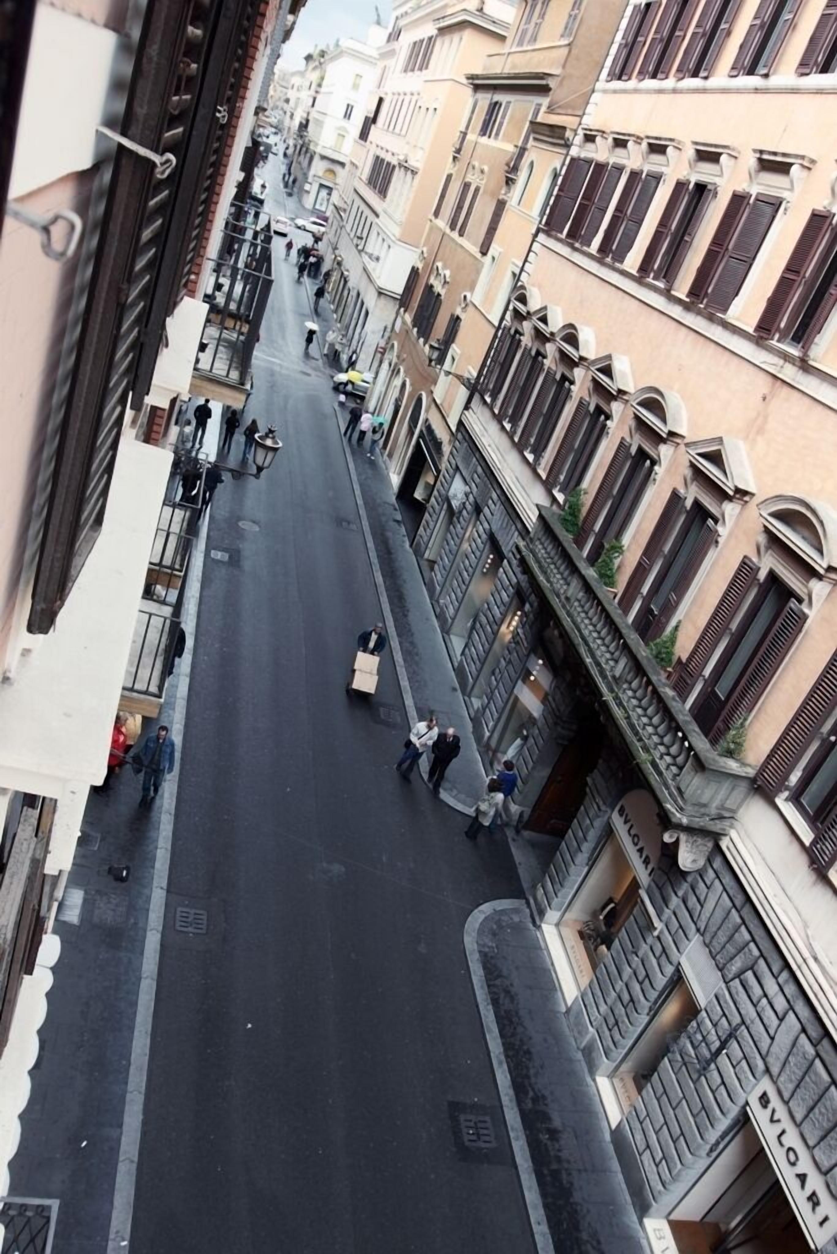 Foto - Condotti Rooms